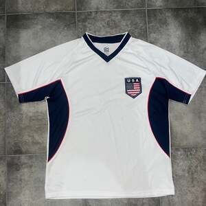 Rhinox USA Soccer Short Sleeve Jersey